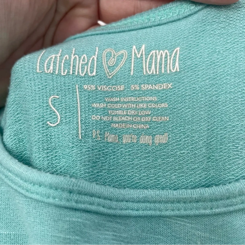 Latched Mama Bundle of 2 Tank Tops size S & M - Picture 10 of 13